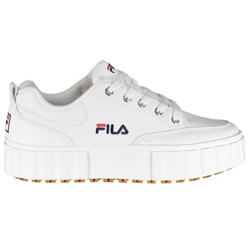 Fila Bijele Ženske Sportske Tenisice Cene