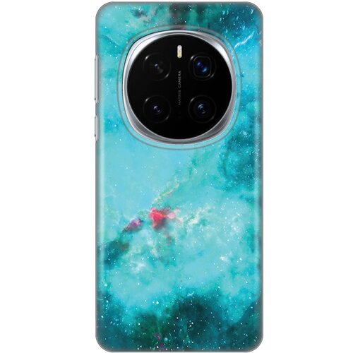  Torbica Silikonska Print za Honor Magic 7 Pro Marble Sky Cene