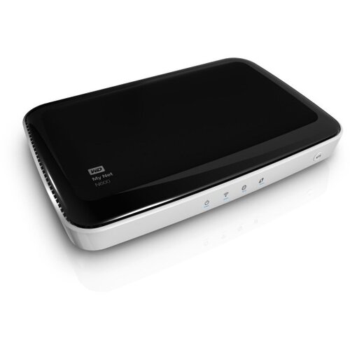 Western Digital MY NET N600 Dual Band Ruter Slike