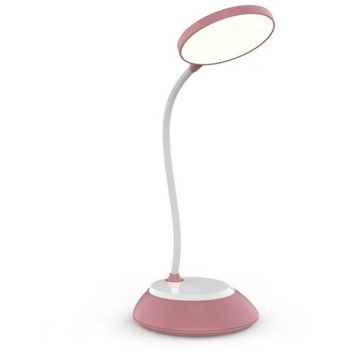  LED prigušiva punjiva stona lampa VISUA LED/5W/5V 3000-5000K ružičasta Cene