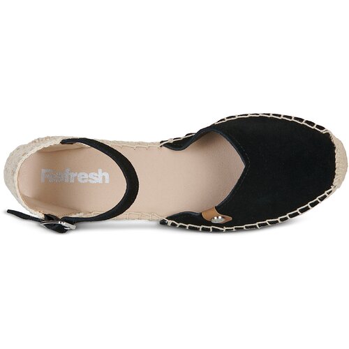 Refresh Espadrile 175235 Črna Cene