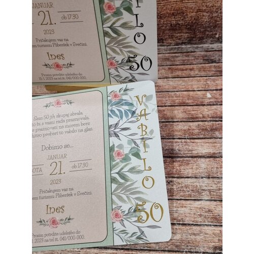  Vabila za Abrahama ABR 110-09 Slike