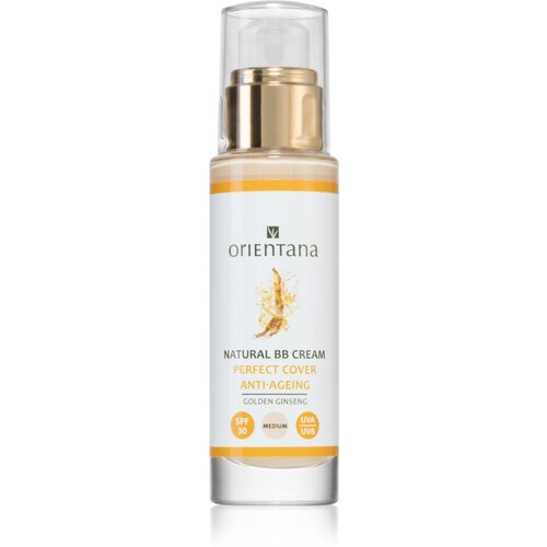 Orientana Golden Ginseng BB krema SPF 30 Medium 30 ml Cene