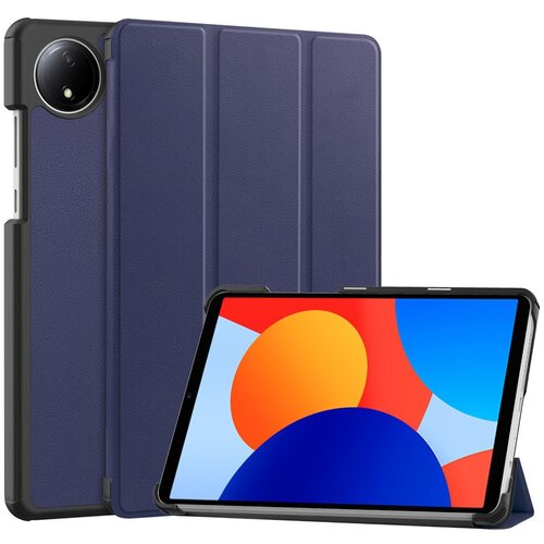  Tri-fold preklopna futrola za Xiaomi Redmi Pad SE 8.7 - Blue Cene