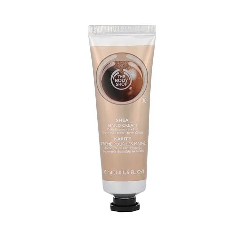 The Body Shop shea krema za ruke s shea maslacem 30 ml