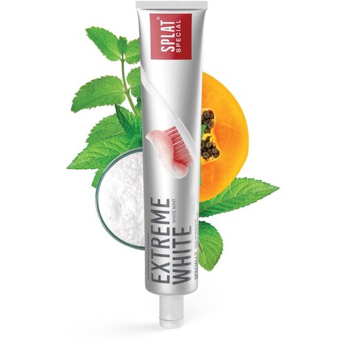Splat pasta za zube extreme white 75ml bg ( 1100016714 ) Slike