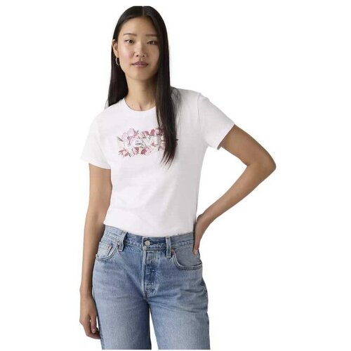 Levi's Levis - pamučna ženska majica Cene