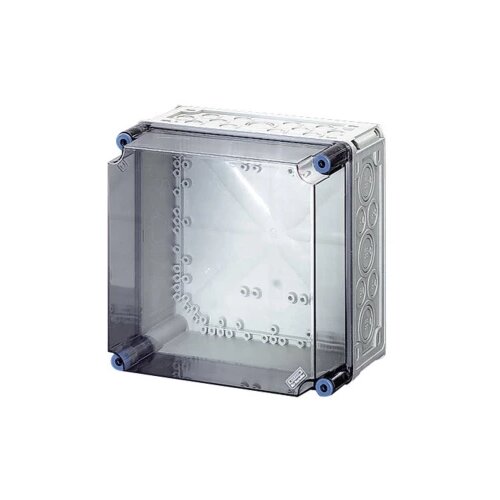 HENSEL Prazno kućište razvodnog ormara 300 x 300 x 214 PC Svijetlosiva (RAL 7035) Mi 0210 1 ST Cijene