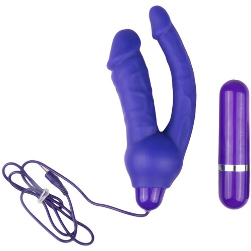 You2Toys Double Pleasure Vibe Dupli Vibrator Cene