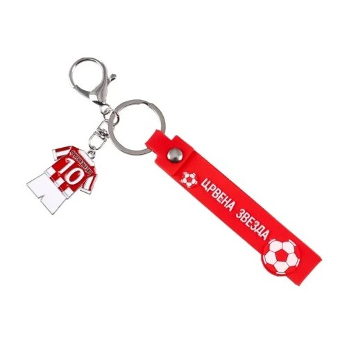 Best Buy derbi 160 privezak dres i silikonska traka crvena zvezda ( 300849 ) Cene