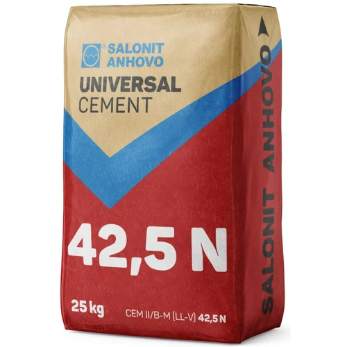 SALONIT ANHOVO Cement Salonit Anhovo Universal 42,5 N (25 kg)