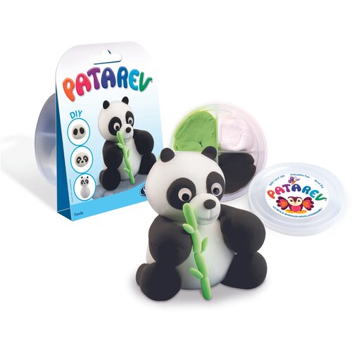 Sentosphere Modeliranje Patarev Pocket - Panda, (21336921) Slike