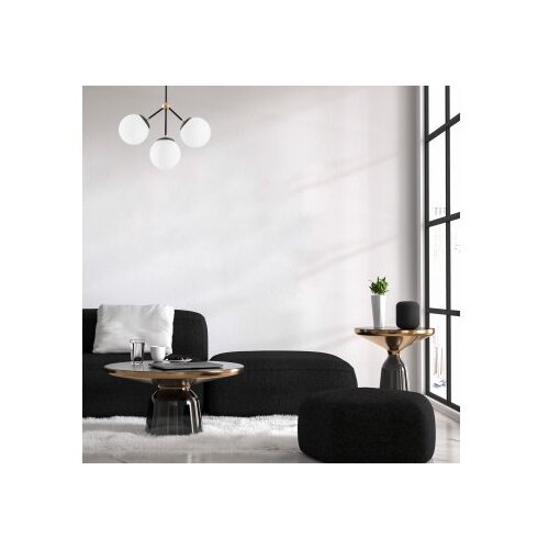 Opviq gondol 1031 belo - crni luster Cene