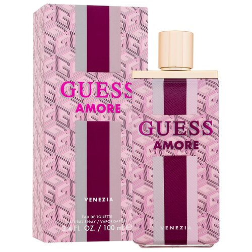 Guess Amore Venezia toaletna voda 100 ml o&scaron;tećena kutija za žene Cijene