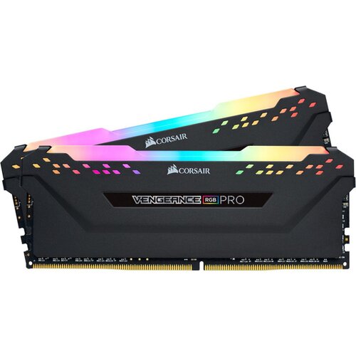 Corsair 2x8GB DDR4 3200 RGB Slike