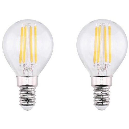 Globo set 2x led sijalica vintage E14/4W/230V 2700K -  10589-2K Cene