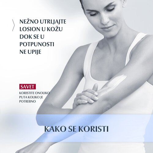 Eucerin urearepair plus losion sa 10% uree 250ml Slike