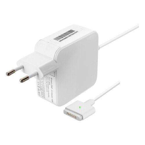Apple Adapter za laptop 14.8 V 3.05 A MagSafe2 ADP-45GD-T 45 W, Beli Slike