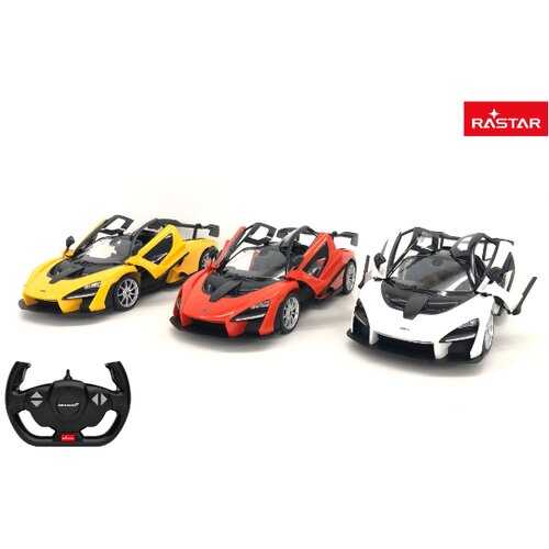 Rastar Automobil -R/C 1:14 McLaren Senna Cene