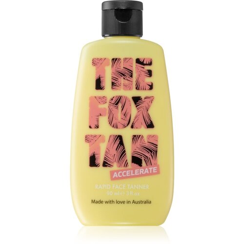 The Fox Tan Rapid Face krema za obraz pospešujoči porjavitev 90 ml Cene