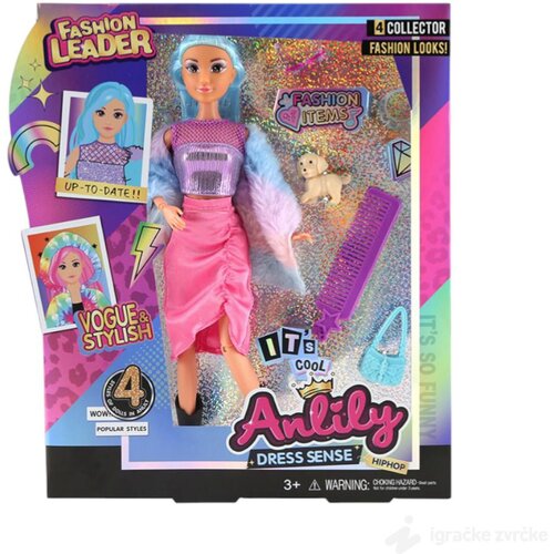 Anlily lutka DRESS SENSE Cene