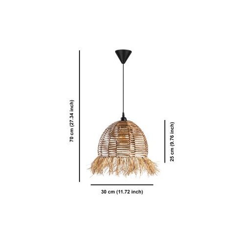 Opviq luster Ruyo, 70cm Cene