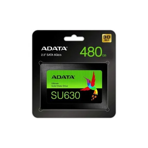 SSD Adata 480GB SU630 SATA 3D Nand