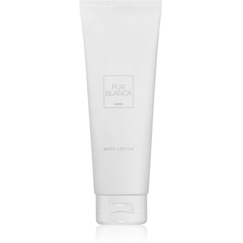 Avon Pur Blanca parfumirani losjon za telo za ženske 125 ml Cene