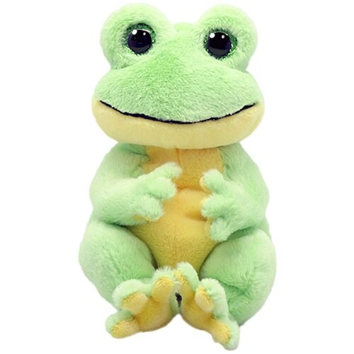 Ty Beanie Bellies SNAPPER, 15 cm - frog Slike