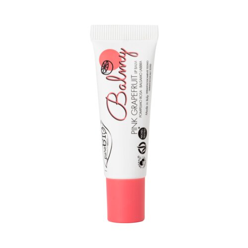 puroBIO cosmetics Balzam za ustnice Balmy - 02 Roza grenivka Cene