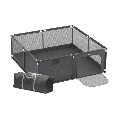 Tulano Cozy 28 Graphite dečija ogradica - 200 cm ( 30018 ) Cene