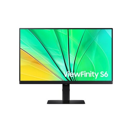 Samsung Monitor 24 S60D ViewFinity S6, IPS, 2560x1440, HDMI, DP Slike