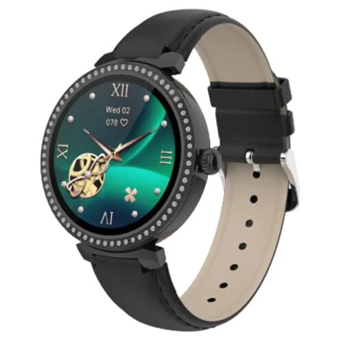 Denver Pametni sat SWC-342B crni Cene