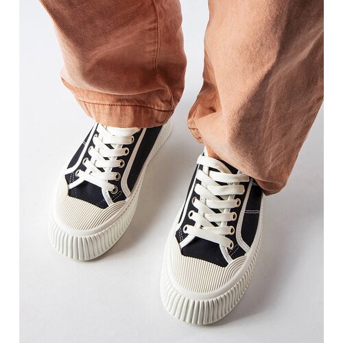 Gemre Black platform sneakers Castanthei Slike
