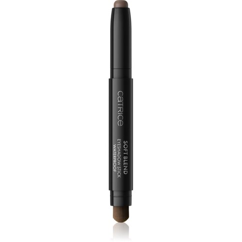 Catrice Soft Blend Eyeshadow Stick dolgoobstojna senčila za oči v svinčniku vodoodporno odtenek 040 Matte Mocha 1.65 g Cene