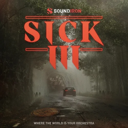 Soundiron Sick 3 (Digitalni izdelek)