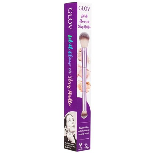 Glov multifunkcionalna četkica Let it Glow or Stay Matte Slike