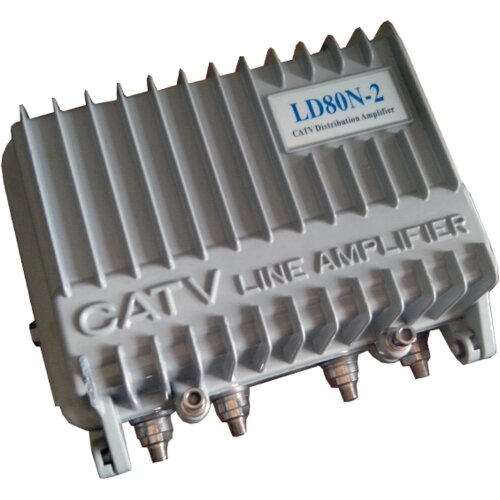 KABELTEC Pojačalo linijsko , CATV &amp;ndash; LD80N-2 Slike
