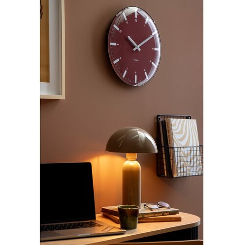 Leitmotiv Smeđa stolna lampa (visina 35 cm) Aente &amp;ndash; Slike