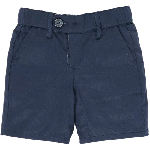 Ikks Kratke hlače & Bermuda XS25021-45 Modra