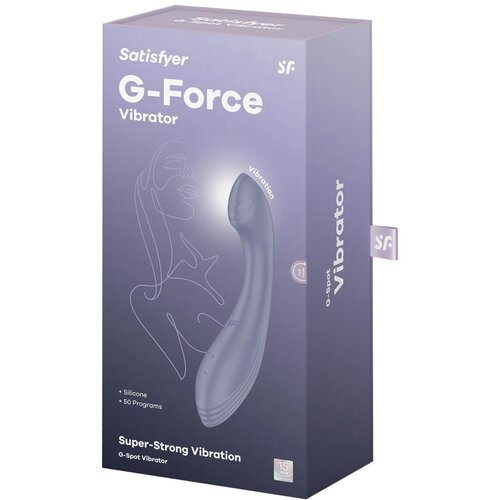 Satisfyer G-FORCE VIOLET Cene