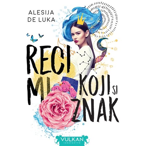 Vulkan Izdavaštvo Alesija de Luka
 - Reci mi koji si znak Cene