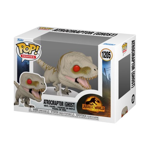Funko POP MOVIES: JURASSIC WORLD 3 - GHOST Cene