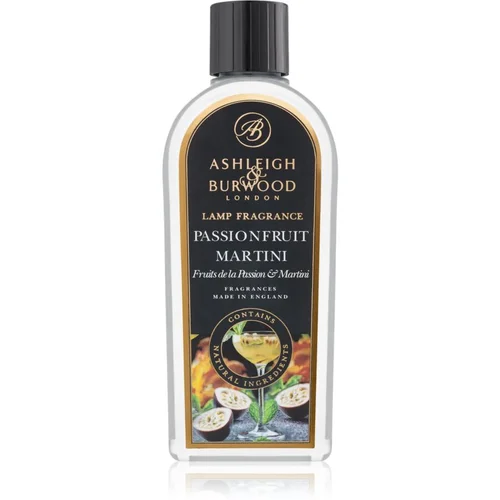 Ashleigh & Burwood London Lamp Fragrance Passionfruit Martini punjenje za katalitičke svjetiljke 500 ml