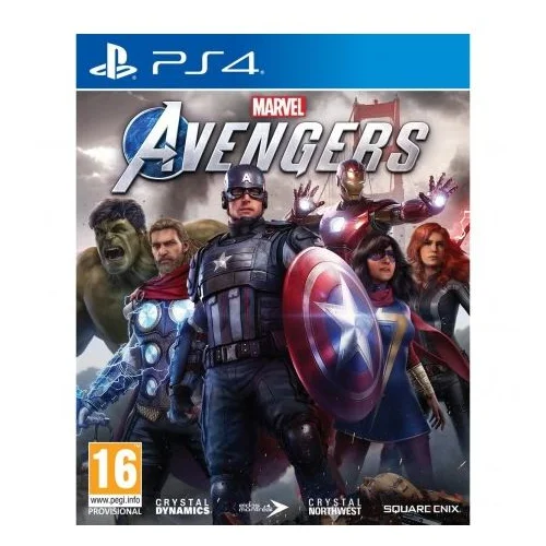  Marvels Avengers /PS4