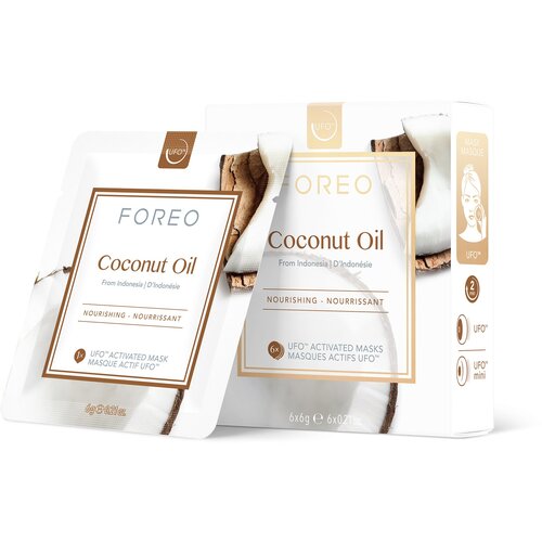 ROX BEAUTY UFO Mask Coconut Oil x 6 Slike