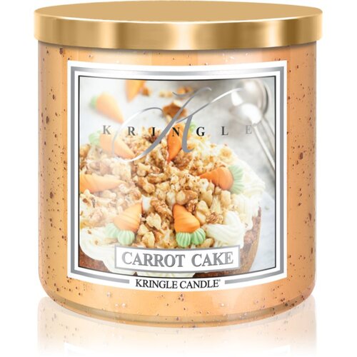 Kringle Candle Carrot Cake di&scaron;eča sveča 467 g Cene