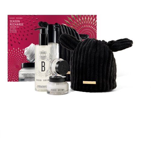Bobbi Brown Holiday Season Recharge Sincare Set darilni set (za suho kožo) Slike