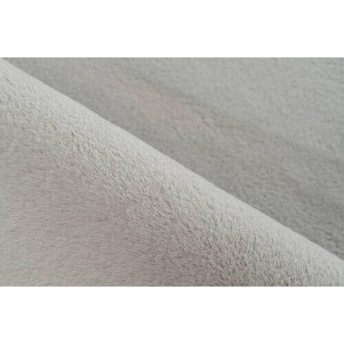 Lesnina XXXL kosmatinec loft 200/290 cm tkano srebrne barve Slike