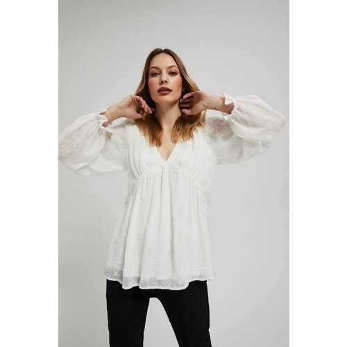 Moodo Shirt with puffed sleeves Cene